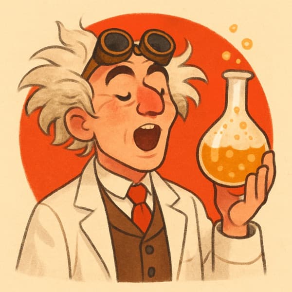 Dr. Hugo Hopfen, the doctor